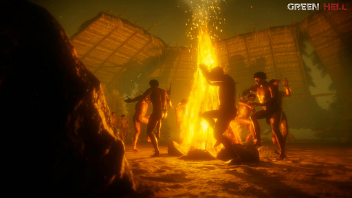 画像ギャラリー No.003のサムネイル画像 / アマゾンで生き延びるサバイバルアクション「Green Hell」のPS4/Xbox One版が2021年6月にリリースされることが明らかに