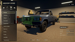 画像ギャラリー No.004のサムネイル画像 / オフロード宅配シム「Offroad Delivery Service」の制作がアナウンス。道なき道を四輪駆動車や徒歩で進んで荷物を届けよう