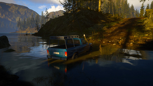 画像ギャラリー No.007のサムネイル画像 / オフロード宅配シム「Offroad Delivery Service」の制作がアナウンス。道なき道を四輪駆動車や徒歩で進んで荷物を届けよう