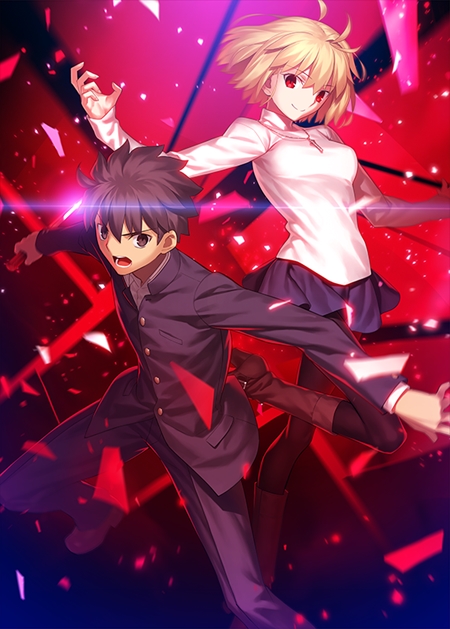 画像ギャラリー No.002のサムネイル画像 / 「MELTY BLOOD: TYPE LUMINA」が2021年内に発売決定。「月姫 -A piece of blue glass moon-」の世界観をベースとする2D対戦格闘ゲーム