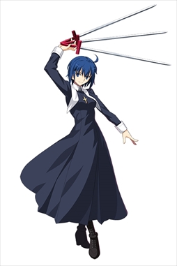 画像ギャラリー No.011のサムネイル画像 / 「MELTY BLOOD: TYPE LUMINA」が2021年内に発売決定。「月姫 -A piece of blue glass moon-」の世界観をベースとする2D対戦格闘ゲーム