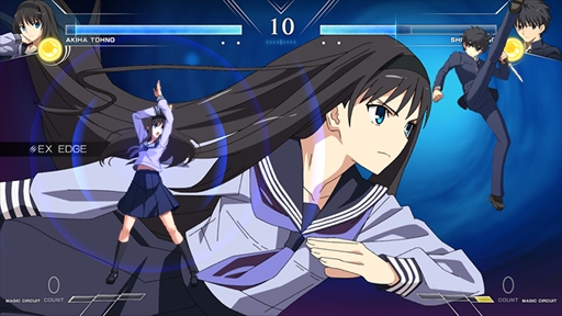 画像ギャラリー No.017のサムネイル画像 / 「MELTY BLOOD: TYPE LUMINA」が2021年内に発売決定。「月姫 -A piece of blue glass moon-」の世界観をベースとする2D対戦格闘ゲーム