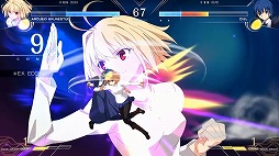 画像ギャラリー No.002のサムネイル画像 / 「MELTY BLOOD: TYPE LUMINA」のティザー映像が公開。アルクェイド，シエル，遠野志貴，遠野秋葉によるバトルシーンを確認できる