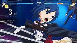 画像ギャラリー No.004のサムネイル画像 / 「MELTY BLOOD: TYPE LUMINA」のティザー映像が公開。アルクェイド，シエル，遠野志貴，遠野秋葉によるバトルシーンを確認できる