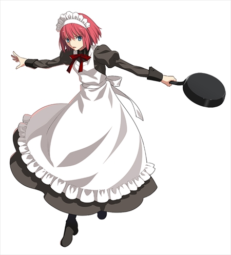 画像ギャラリー No.008のサムネイル画像 / 「MELTY BLOOD: TYPE LUMINA」の発売日が2021年9月30日に決定。Steam版の発表も