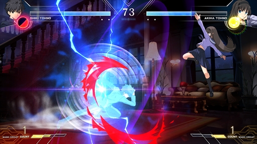 画像ギャラリー No.016のサムネイル画像 / 「MELTY BLOOD: TYPE LUMINA」の発売日が2021年9月30日に決定。Steam版の発表も