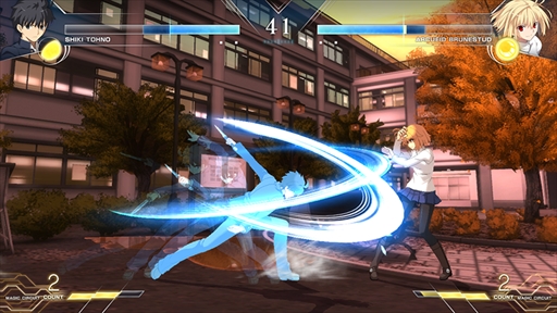 画像ギャラリー No.017のサムネイル画像 / 「MELTY BLOOD: TYPE LUMINA」の発売日が2021年9月30日に決定。Steam版の発表も