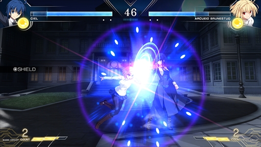 画像ギャラリー No.021のサムネイル画像 / 「MELTY BLOOD: TYPE LUMINA」の発売日が2021年9月30日に決定。Steam版の発表も