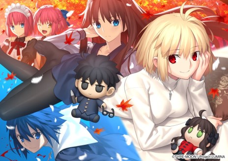 画像ギャラリー No.001のサムネイル画像 / 「MELTY BLOOD: TYPE LUMINA」に新キャラクター“ノエル”が参戦。黒鍵と斧槍を操る，もう一人の代行者