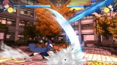 画像ギャラリー No.007のサムネイル画像 / 「MELTY BLOOD: TYPE LUMINA」に新キャラクター“ノエル”が参戦。黒鍵と斧槍を操る，もう一人の代行者