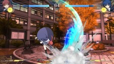 画像ギャラリー No.011のサムネイル画像 / 「MELTY BLOOD: TYPE LUMINA」に新キャラクター“ノエル”が参戦。黒鍵と斧槍を操る，もう一人の代行者