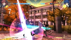 画像ギャラリー No.012のサムネイル画像 / 「MELTY BLOOD: TYPE LUMINA」に新キャラクター“ノエル”が参戦。黒鍵と斧槍を操る，もう一人の代行者