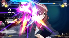 画像ギャラリー No.013のサムネイル画像 / 「MELTY BLOOD: TYPE LUMINA」に新キャラクター“ノエル”が参戦。黒鍵と斧槍を操る，もう一人の代行者