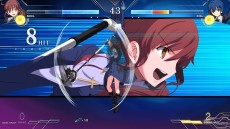 画像ギャラリー No.016のサムネイル画像 / 「MELTY BLOOD: TYPE LUMINA」に新キャラクター“ノエル”が参戦。黒鍵と斧槍を操る，もう一人の代行者