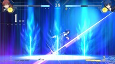 画像ギャラリー No.017のサムネイル画像 / 「MELTY BLOOD: TYPE LUMINA」に新キャラクター“ノエル”が参戦。黒鍵と斧槍を操る，もう一人の代行者