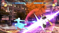 画像ギャラリー No.019のサムネイル画像 / 「MELTY BLOOD: TYPE LUMINA」に新キャラクター“ノエル”が参戦。黒鍵と斧槍を操る，もう一人の代行者