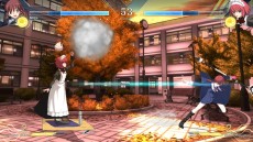 画像ギャラリー No.020のサムネイル画像 / 「MELTY BLOOD: TYPE LUMINA」に新キャラクター“ノエル”が参戦。黒鍵と斧槍を操る，もう一人の代行者