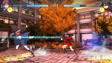画像ギャラリー No.021のサムネイル画像 / 「MELTY BLOOD: TYPE LUMINA」に新キャラクター“ノエル”が参戦。黒鍵と斧槍を操る，もう一人の代行者