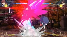 画像ギャラリー No.022のサムネイル画像 / 「MELTY BLOOD: TYPE LUMINA」に新キャラクター“ノエル”が参戦。黒鍵と斧槍を操る，もう一人の代行者