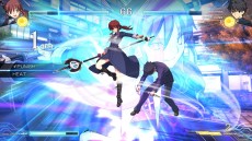 画像ギャラリー No.023のサムネイル画像 / 「MELTY BLOOD: TYPE LUMINA」に新キャラクター“ノエル”が参戦。黒鍵と斧槍を操る，もう一人の代行者