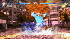 画像ギャラリー No.024のサムネイル画像 / 「MELTY BLOOD: TYPE LUMINA」に新キャラクター“ノエル”が参戦。黒鍵と斧槍を操る，もう一人の代行者