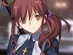 「MELTY BLOOD: TYPE LUMINA」に新キャラクター“ノエル”が参戦。黒鍵と斧槍を操る，もう一人の代行者