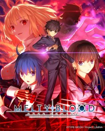 画像ギャラリー No.026のサムネイル画像 / 「MELTY BLOOD: TYPE LUMINA」に新キャラクター“ノエル”が参戦。黒鍵と斧槍を操る，もう一人の代行者