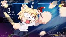 画像ギャラリー No.001のサムネイル画像 / 「MELTY BLOOD: TYPE LUMINA」，追加キャラ“ネコアルク”の詳細情報を公開。2本の対戦動画も