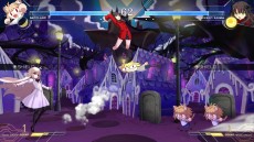 画像ギャラリー No.002のサムネイル画像 / 「MELTY BLOOD: TYPE LUMINA」，追加キャラ“ネコアルク”の詳細情報を公開。2本の対戦動画も