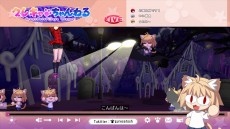 画像ギャラリー No.004のサムネイル画像 / 「MELTY BLOOD: TYPE LUMINA」，追加キャラ“ネコアルク”の詳細情報を公開。2本の対戦動画も