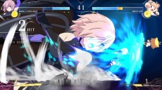 画像ギャラリー No.001のサムネイル画像 / 「MELTY BLOOD: TYPE LUMINA」，追加キャラ“マシュ”の詳細情報を公開。セイバーとの対戦動画も 