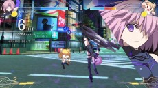 画像ギャラリー No.002のサムネイル画像 / 「MELTY BLOOD: TYPE LUMINA」，追加キャラ“マシュ”の詳細情報を公開。セイバーとの対戦動画も 