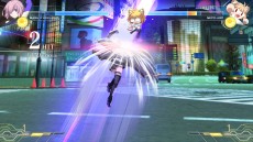 画像ギャラリー No.005のサムネイル画像 / 「MELTY BLOOD: TYPE LUMINA」，追加キャラ“マシュ”の詳細情報を公開。セイバーとの対戦動画も 