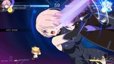 画像ギャラリー No.007のサムネイル画像 / 「MELTY BLOOD: TYPE LUMINA」，追加キャラ“マシュ”の詳細情報を公開。セイバーとの対戦動画も 