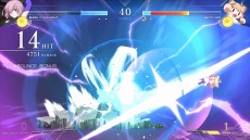 画像ギャラリー No.010のサムネイル画像 / 「MELTY BLOOD: TYPE LUMINA」，追加キャラ“マシュ”の詳細情報を公開。セイバーとの対戦動画も 