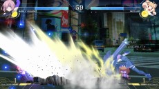 画像ギャラリー No.015のサムネイル画像 / 「MELTY BLOOD: TYPE LUMINA」，追加キャラ“マシュ”の詳細情報を公開。セイバーとの対戦動画も 