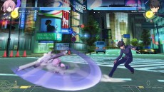画像ギャラリー No.016のサムネイル画像 / 「MELTY BLOOD: TYPE LUMINA」，追加キャラ“マシュ”の詳細情報を公開。セイバーとの対戦動画も 