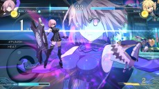 画像ギャラリー No.018のサムネイル画像 / 「MELTY BLOOD: TYPE LUMINA」，追加キャラ“マシュ”の詳細情報を公開。セイバーとの対戦動画も 