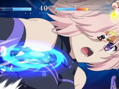「MELTY BLOOD: TYPE LUMINA」，追加キャラ“マシュ”の詳細情報を公開。セイバーとの対戦動画も 