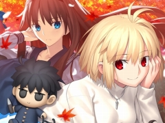 「MELTY BLOOD: TYPE LUMINA」PS4向けデジタル版の40％オフセールを開催。サウンドトラックや設定本がセットになった限定版も対象に