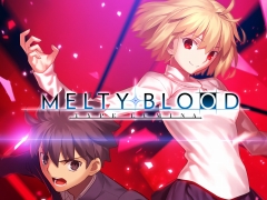 対戦アクション「MELTY BLOOD:TYPE LUMINA」，PS Plus「ゲームカタログ」の7月提供コンテンツに追加。7月18日に配信開始
