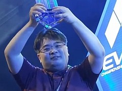 ［EVO2023］メルブラ部門優勝は日本のもあい選手。昨年優勝者のジン選手は4位の結果に