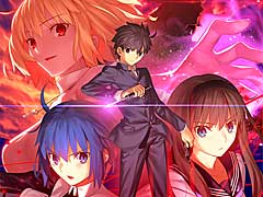 2D対戦格闘ゲーム「MELTY BLOOD: TYPE LUMINA」，Xbox One版とSwitch版で40％オフのセールを実施中