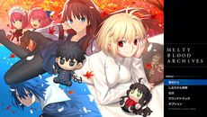 画像ギャラリー No.003のサムネイル画像 / Switch版「MELTY BLOOD: TYPE LUMINA」が45％オフで購入できるセールが開催に。限定版もセールの対象