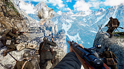 画像ギャラリー No.002のサムネイル画像 / オンライン専用ミリタリーシューティング「Isonzo」が2021年内にリリース。第1次世界大戦のイタリア戦線がテーマ