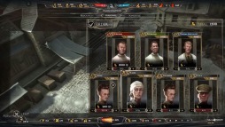 画像ギャラリー No.002のサムネイル画像 / 社会派SLG「War Hospital」のゲームプレイを収録した最新トレイラーがNacon Connect 2022で公開に