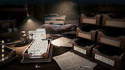 画像ギャラリー No.002のサムネイル画像 / 「War Hospital」，発売日が8月31日に決定。負傷した兵士が過酷な野戦病院の様子を語る最新トレイラーも公開