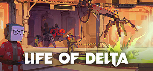 画像ギャラリー No.001のサムネイル画像 / 「Life of Delta」がSteamで発売決定。人類が滅亡した世界で小型ロボットが冒険するポイント&クリックADVゲーム