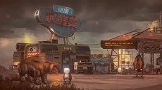 画像ギャラリー No.015のサムネイル画像 / 「Life of Delta」がSteamで発売決定。人類が滅亡した世界で小型ロボットが冒険するポイント&クリックADVゲーム