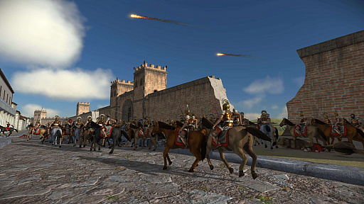 画像ギャラリー No.003のサムネイル画像 / シリーズの人気作をリマスターした「Total War: ROME REMASTERED」のローンチトレイラー公開